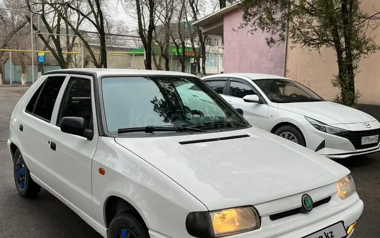 Skoda Felicia 1997 годаүшін1 100 000 тг. в Алматы