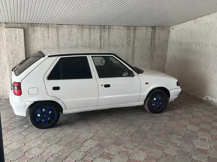 Skoda Felicia 1997 года за 1 100 000 тг. в Алматы – фото 5