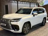 Lexus LX 600 2022 года за 72 000 000 тг. в Уральск – фото 3