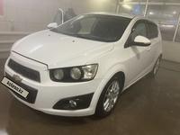 Chevrolet Aveo 2014 годаүшін3 800 000 тг. в Алматы