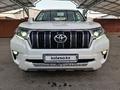 Toyota Land Cruiser Prado 2022 года за 38 500 000 тг. в Алматы – фото 2