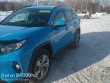 Toyota RAV4 2020 года за 14 990 000 тг. в Усть-Каменогорск – фото 3