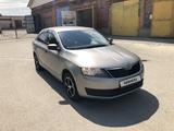 Skoda Rapid 2014 годаүшін5 000 000 тг. в Усть-Каменогорск – фото 3