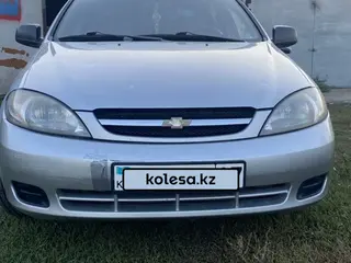 Chevrolet Lacetti, 2012