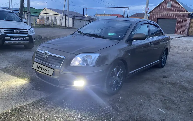 Toyota Avensis 2003 года за 5 900 000 тг. в Уральск