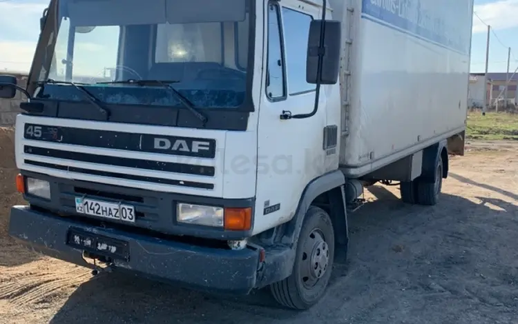 DAF  45 1992 года за 5 800 000 тг. в Нур-Султан (Астана)