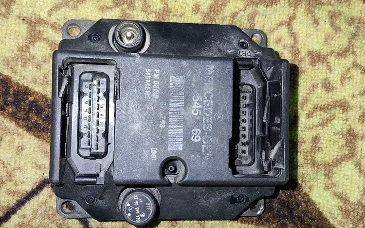 На Мерседес ЭБУ коммутатор за 70 000 тг. в Алматы