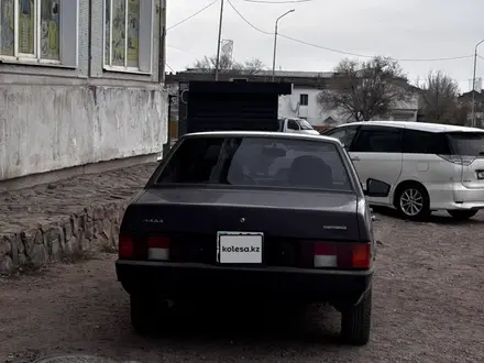 ВАЗ (Lada) 21099 1998 года за 1 800 000 тг. в Балхаш – фото 4