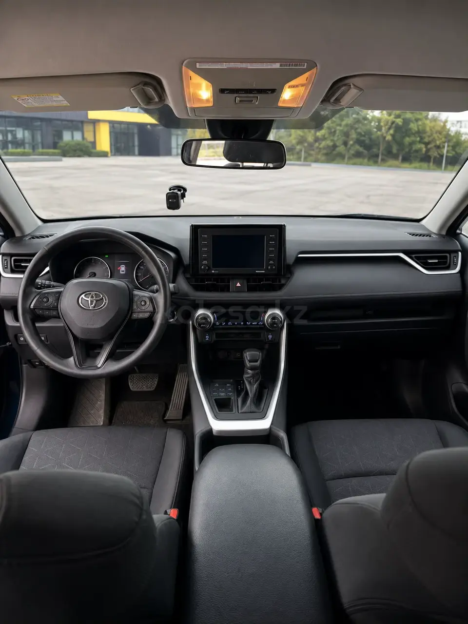 Toyota RAV4, 2020