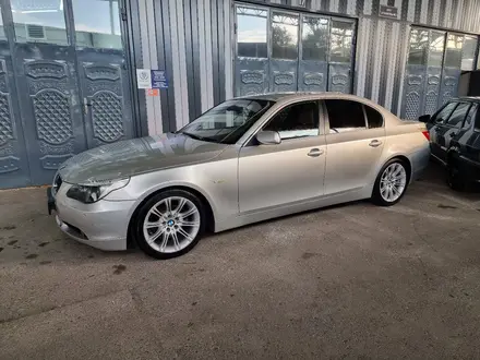 BMW 530 2005 года за 6 000 000 тг. в Тараз – фото 10