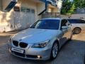 BMW 530 2005 годаfor6 000 000 тг. в Тараз – фото 13