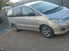 Toyota Previa, 2000