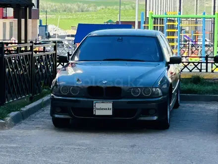 BMW 528 1998 года за 2 590 000 тг. в Шымкент – фото 6