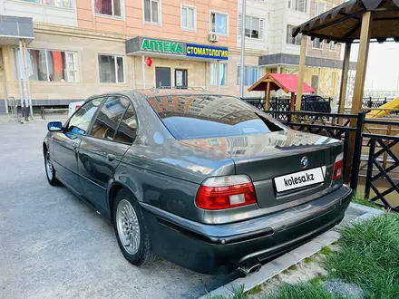 BMW 528 1998 года за 2 590 000 тг. в Шымкент – фото 7