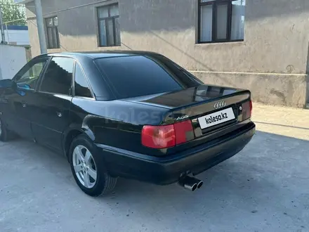 Audi 100 1994 года за 2 000 000 тг. в Жетысай – фото 7
