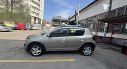 Renault Sandero Stepway 2015 года за 5 000 000 тг. в Алматы – фото 4