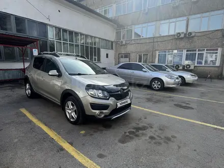 Renault Sandero Stepway 2015 годаүшін4 700 000 тг. в Алматы