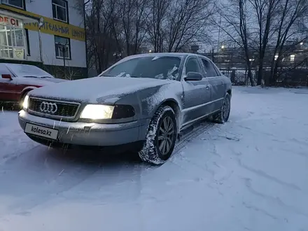 Audi A8 1995 года за 2 500 000 тг. в Костанай – фото 3