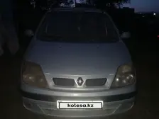 Renault Megane, 2001