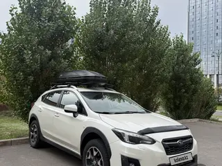 Subaru XV, 2018