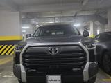 Toyota Tundra 2022 года за 40 000 000 тг. в Алматы