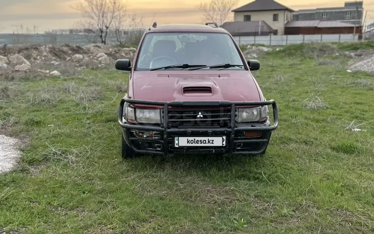 Mitsubishi RVR 1996 годаүшін1 400 000 тг. в Алматы