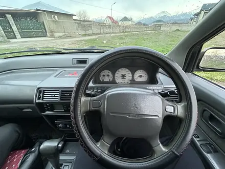 Mitsubishi RVR 1996 года за 1 400 000 тг. в Алматы – фото 12