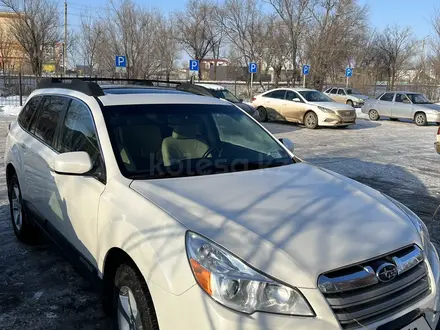 Subaru Outback 2013 года за 5 900 000 тг. в Уральск – фото 4