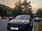 Jeep Cherokee 2014 года за 11 000 000 тг. в Алматы