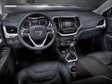 Jeep Cherokee 2014 года за 11 000 000 тг. в Алматы – фото 3