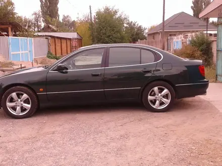 Lexus GS 300 2001 года за 4 200 000 тг. в Алматы – фото 3