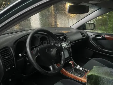 Lexus GS 300 2001 года за 4 200 000 тг. в Алматы – фото 7