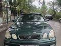 Lexus GS 300 2001 годаүшін4 200 000 тг. в Алматы – фото 8