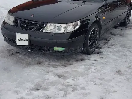 Saab 9-5 2002 года за 3 500 000 тг. в Усть-Каменогорск – фото 3