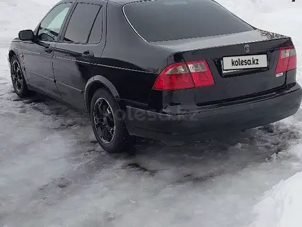 Saab 9-5 2002 года за 3 500 000 тг. в Усть-Каменогорск – фото 5