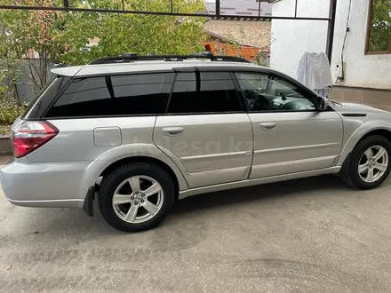 Subaru Outback 2004 года за 4 100 000 тг. в Алматы – фото 6