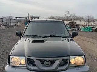Nissan Terrano