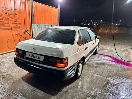 Volkswagen Passat 1991 года за 1 200 000 тг. в Астана – фото 3