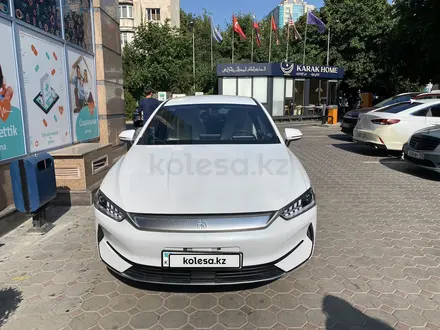 BYD Qin Plus 2024 года за 8 350 000 тг. в Алматы – фото 7