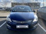 Hyundai Accent 2015 годаүшін4 800 000 тг. в Астана – фото 2