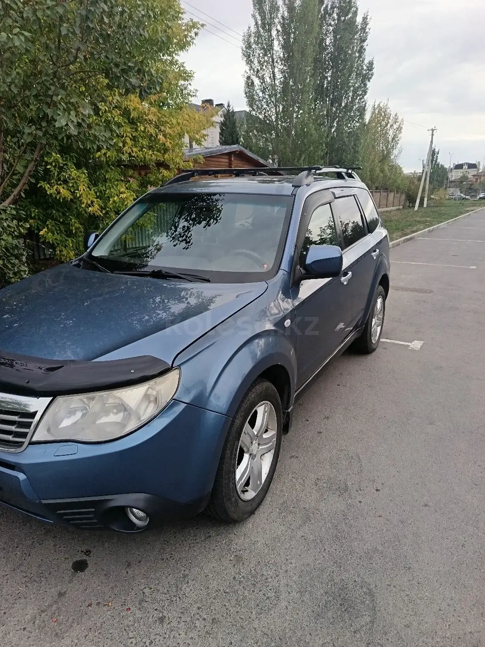 Subaru Forester, 2008