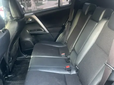 Toyota RAV4 2018 года за 11 500 000 тг. в Алматы – фото 8