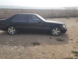 Mercedes-Benz S 280 1994 годаүшін1 800 000 тг. в Актау