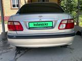 Nissan Almera 2001 года за 2 200 000 тг. в Шымкент – фото 2