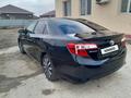 Toyota Camry 2013 года за 6 200 000 тг. в Атырау – фото 2