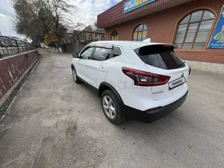 Nissan Qashqai 2019 года за 8 200 000 тг. в Алматы – фото 2