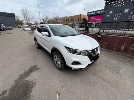 Nissan Qashqai 2019 года за 8 200 000 тг. в Алматы – фото 6