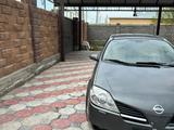 Nissan Primera 2002 года за 3 000 000 тг. в Шу