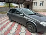 Nissan Primera 2002 года за 3 000 000 тг. в Шу – фото 3