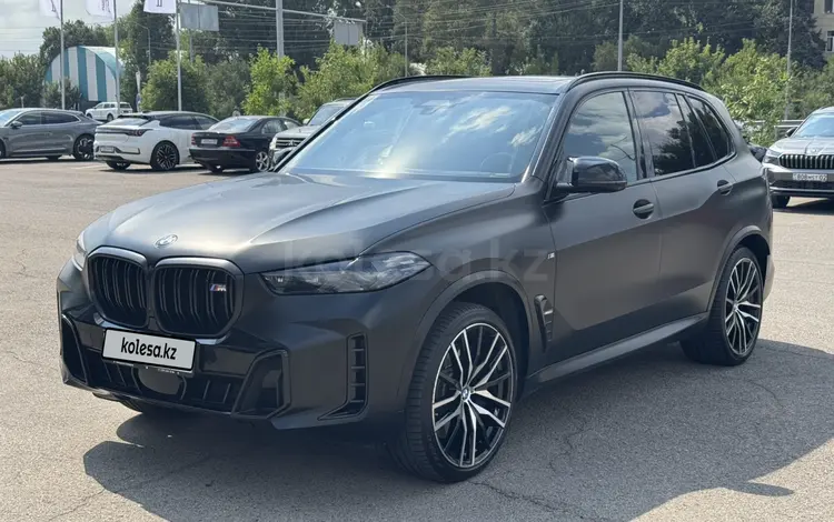 BMW X5 2023 года за 68 000 000 тг. в Алматы
